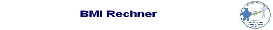 BMI Rechner